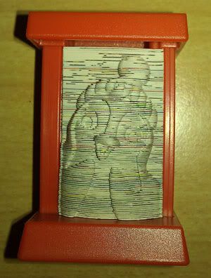 ayleen送给我的生日礼物，是一套拼图